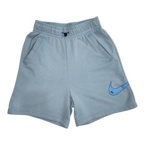 Nike Women's NSW Baller Swoosh Blue Size XS